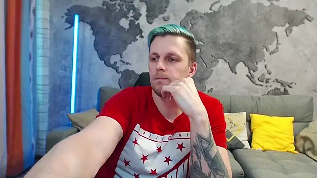 VikingChrisss online show from March 2025 10:13:02 AM