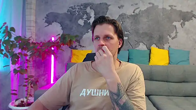 VikingChrisss online show from March 2026 10:03:02 AM