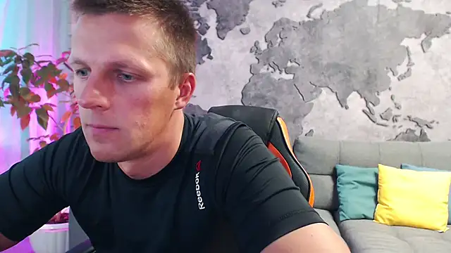 VikingChrisss online show from October 2025 09:00:01 AM