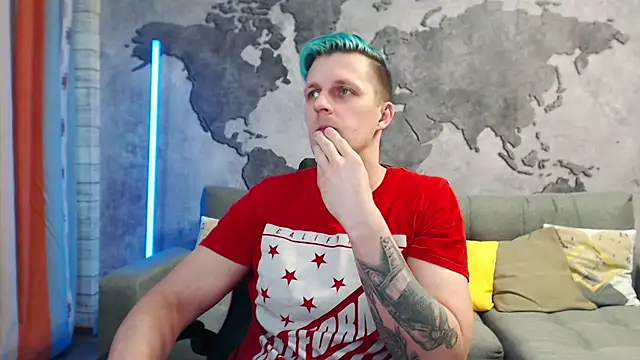 VikingChrisss online show from March 2025 11:22:02 AM