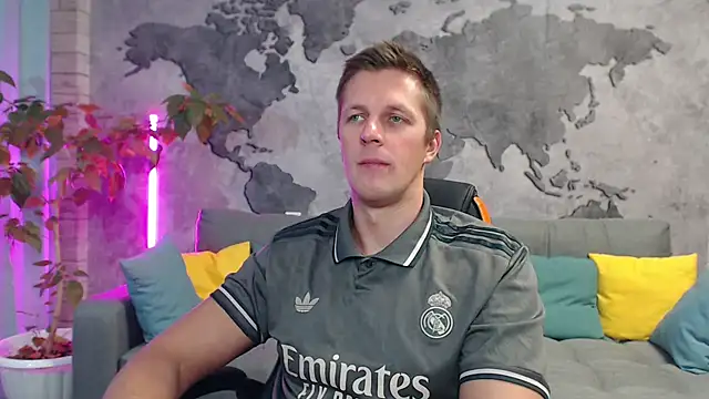 VikingChrisss online show from November 2025 10:52:02 AM