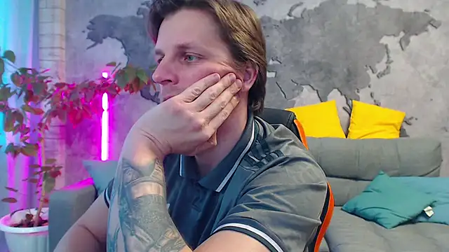 VikingChrisss online show from March 2026 10:08:01 AM