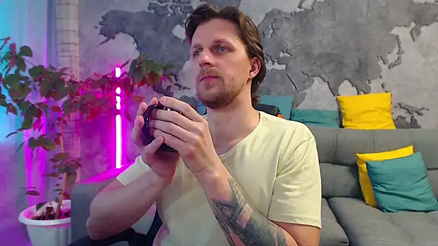 VikingChrisss online show from April 2026 10:00:02 AM