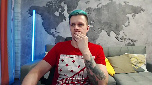 VikingChrisss online show from March 2025 11:09:01 AM