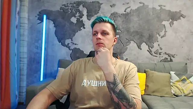 VikingChrisss online show from March 2025 11:06:02 AM