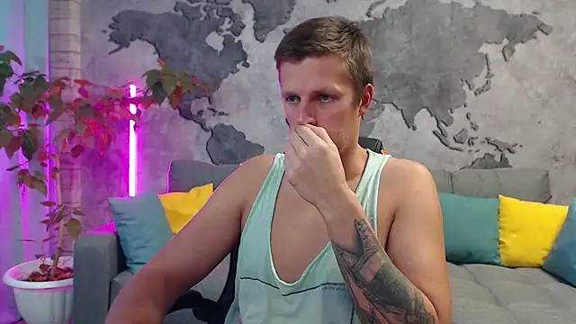 VikingChrisss online show from November 2025 10:53:01 AM