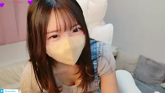 anchan  online show from July 2026 12:58:01 PM
