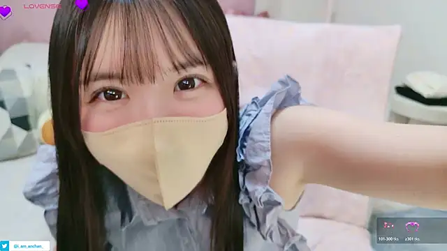 anchan  online show from May 2026 01:01:01 PM