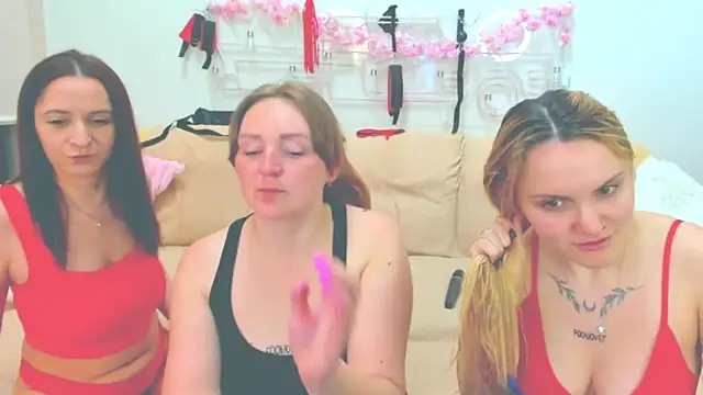 MagicEyess online show from April 2026 06:43:01 AM