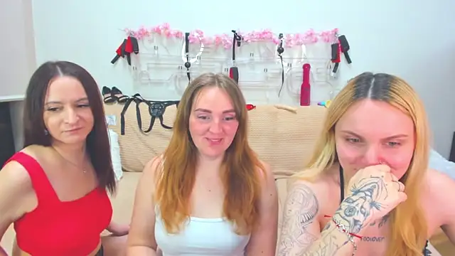 MagicEyess online show from March 2026 07:31:02 AM