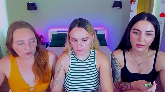 Snapshot of MagicEyess chatting on July 2026 09:54:02 AM MagicEyess online show from July 2026 09:54:02 AM