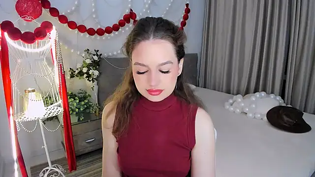 MiracleCurly online show from March 2026 07:24:02 PM