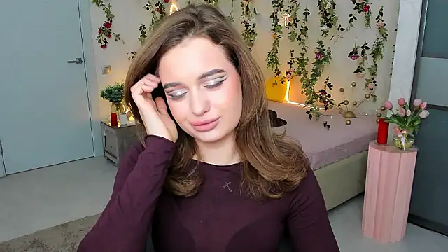 MiracleCurly online show from February 2026 04:01:01 PM