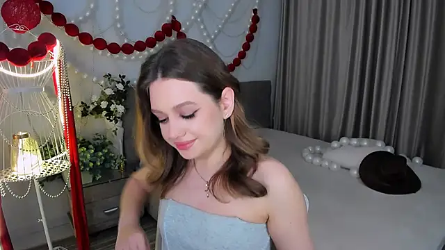 MiracleCurly online show from March 2026 07:26:01 PM