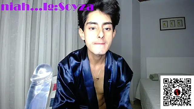 MagnoZaniah online show from November 2025 06:00:02 PM