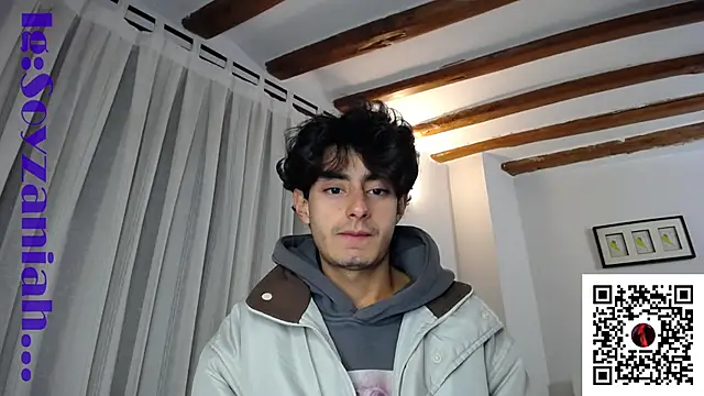 MagnoZaniah online show from November 2025 09:03:02 PM