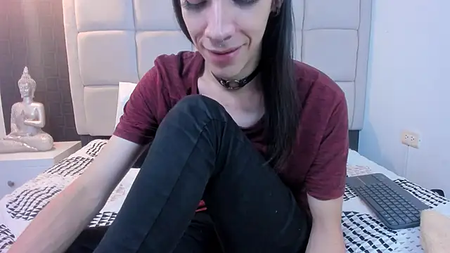 Snapshot of Hecatee_77 chatting on March 2025 07:55:01 PM Hecatee 77 online show from March 2025 07:55:01 PM