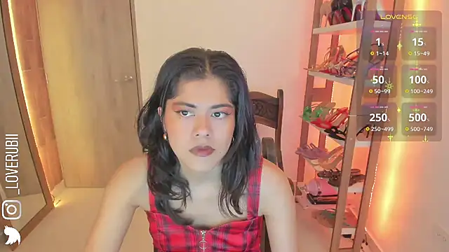 loverubii online show from February 2026 05:25:01 AM