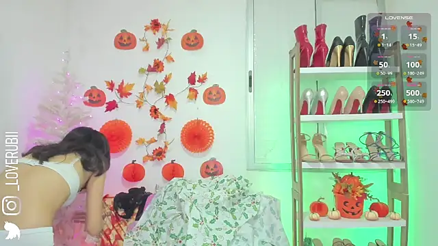 loverubii online show from November 2025 04:28:02 AM