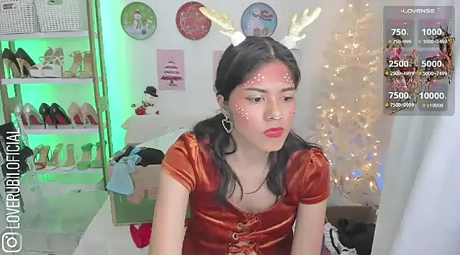 loverubii online show from December 2024 01:18:02 AM
