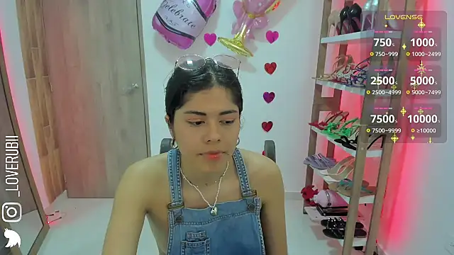 loverubii online show from February 2026 03:49:02 AM