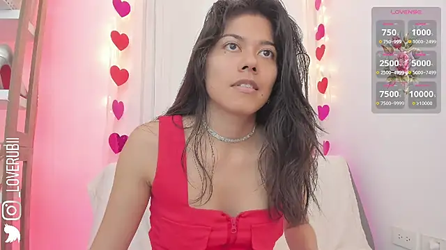loverubii online show from February 2025 11:09:01 PM
