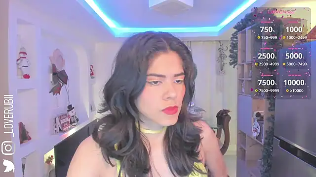 loverubii online show from November 2025 07:51:02 AM