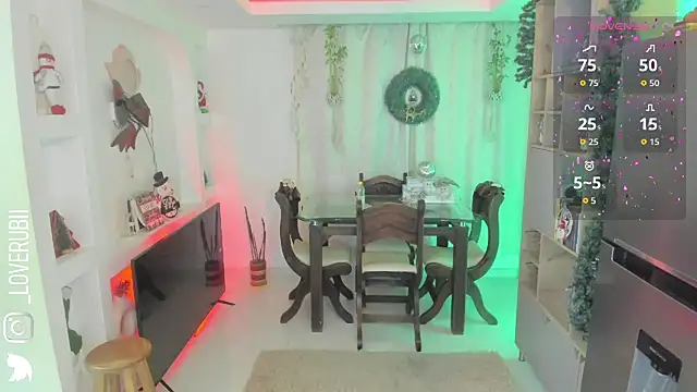 loverubii online show from November 2025 09:41:01 AM