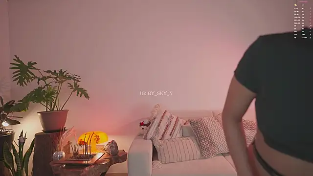 ninaa sky online show from July 2026 10:43:01 PM