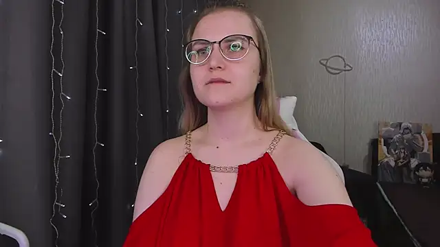 MissBrightShine online show from April 2026 06:10:01 PM