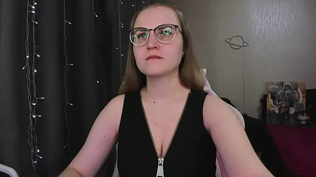 MissBrightShine online show from March 2026 02:46:02 PM