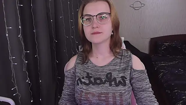 MissBrightShine online show from March 2025 11:55:01 AM