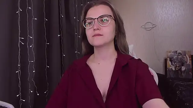 MissBrightShine online show from October 2025 09:54:01 AM