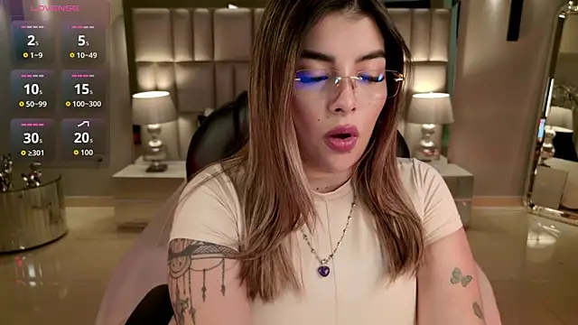 LisaMonroe  online show from December 2025 08:33:01 PM