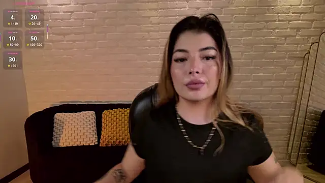 LisaMonroe  online show from September 2025 06:58:01 PM