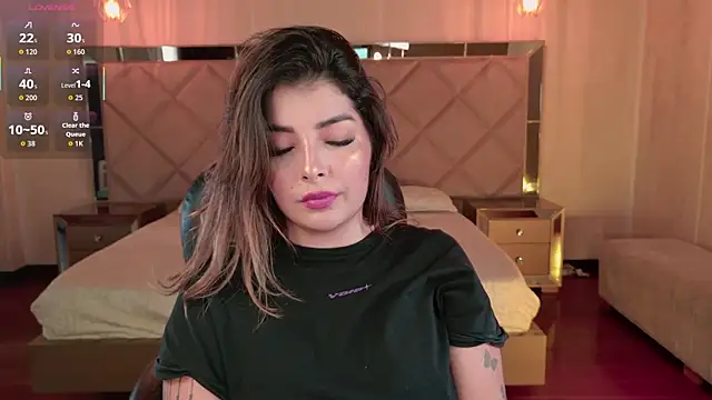 LisaMonroe  online show from March 2026 08:36:01 PM