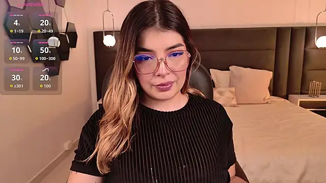 LisaMonroe  online show from September 2025 08:14:01 PM