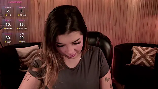 LisaMonroe  online show from December 2025 12:22:02 PM