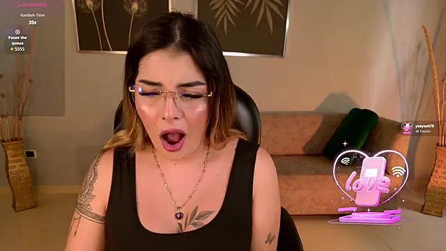 LisaMonroe  online show from December 2025 07:57:02 PM