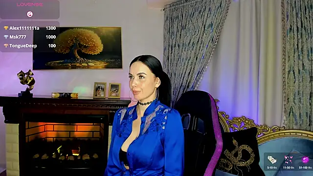 Black-Mamba- online show from February 2025 08:00:01 PM