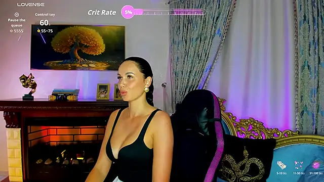 Black-Mamba- online show from October 2025 07:49:01 PM