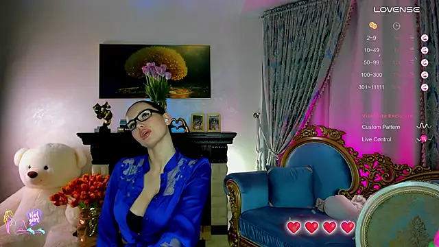 Black-Mamba- online show from March 2026 08:25:01 PM