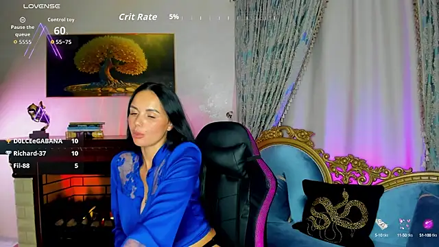Black-Mamba- online show from October 2025 08:42:01 PM