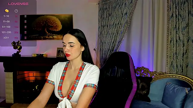 Black-Mamba- online show from February 2025 07:14:02 PM