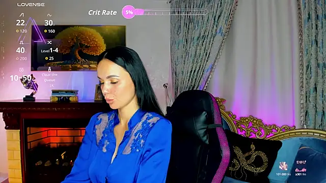 Black-Mamba- online show from October 2025 07:39:02 PM