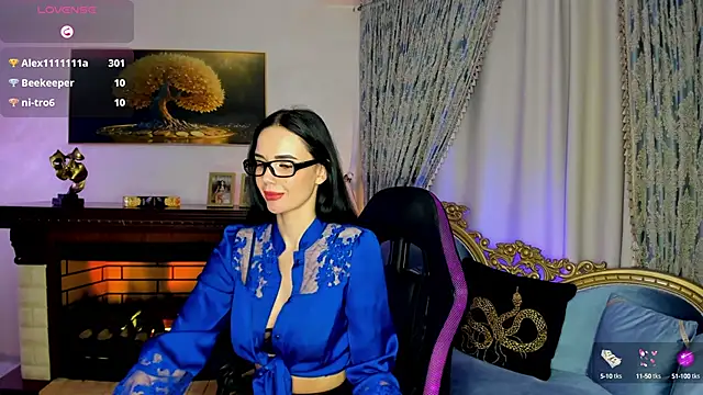 Black-Mamba- online show from February 2025 06:44:02 PM