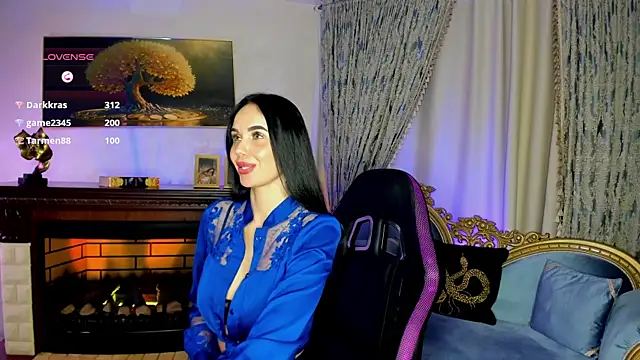 Black-Mamba- online show from February 2025 10:23:02 PM