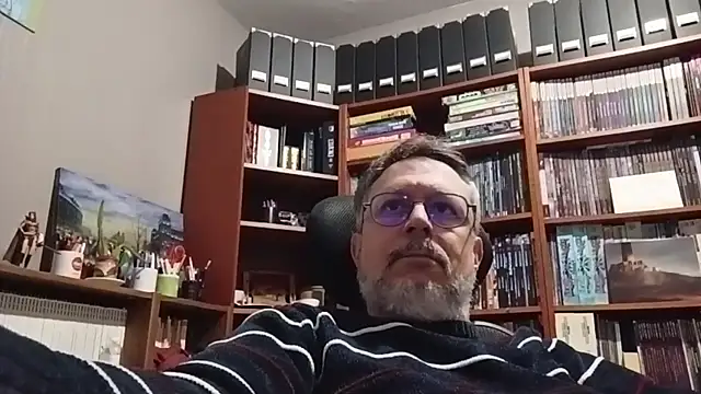 Mandra is a whore online show from November 2025 04:52:02 PM