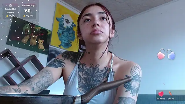 ZoeBakers  online show from March 2026 04:45:01 PM