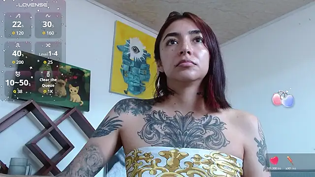 ZoeBakers  online show from January 2026 05:07:02 PM